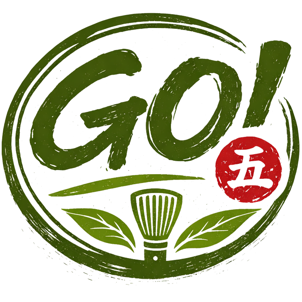 GO! Matcha Speed bar